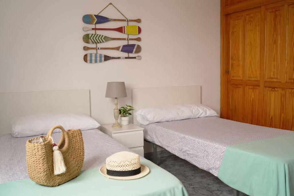 Apartamento Mila Vista Al Mar Apartment Arrieta  Luaran gambar