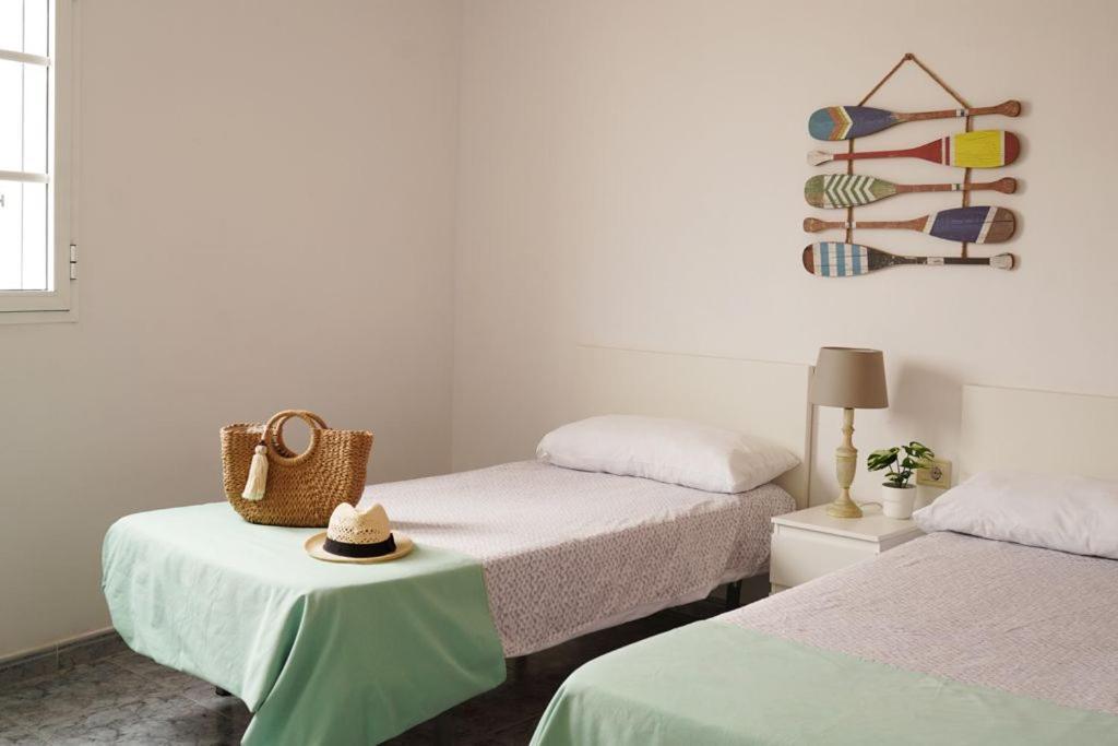 Apartamento Mila Vista Al Mar Apartment Arrieta  Luaran gambar