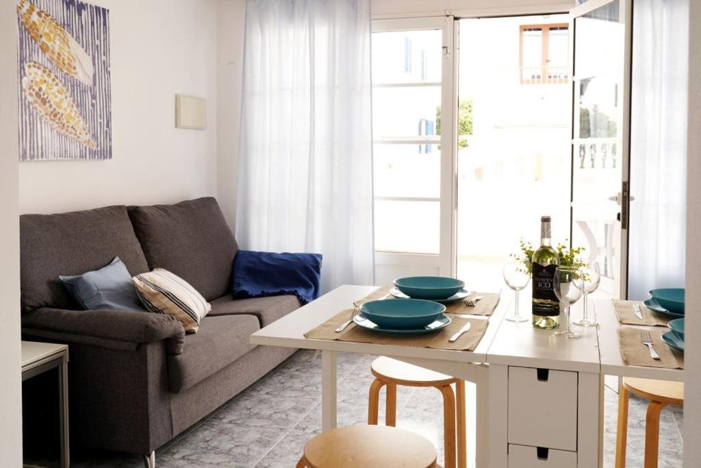Apartamento Mila Vista Al Mar Apartment Arrieta  Luaran gambar